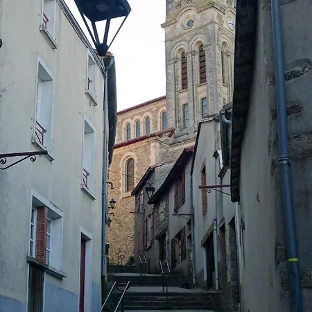 Maison Du Bleu Feriehus