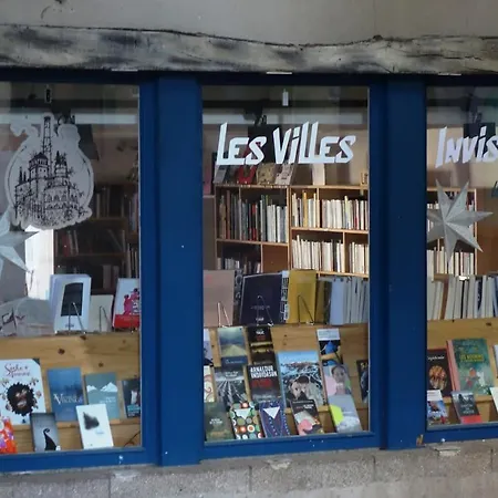 Maison Du Bleu Saint-Hilaire-de-Clisson