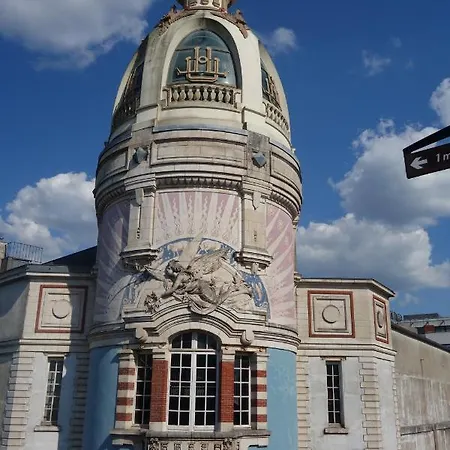 Maison Du Bleu