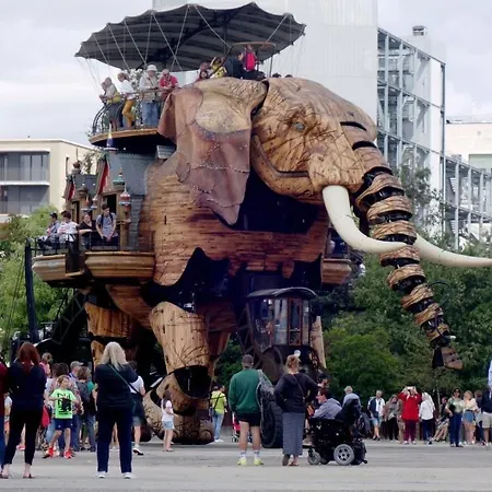 Maison Du Bleu Feriehus