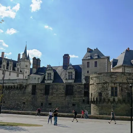 Maison Du Bleu Feriehus *