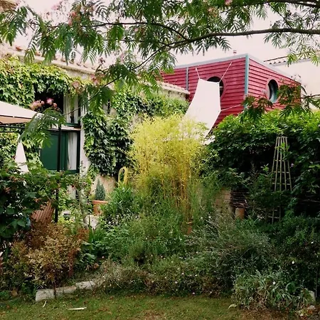 Maison Du Bleu