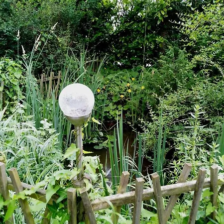 Maison Du Bleu Feriehus