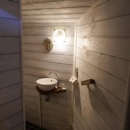 Maison Du Bleu Feriehus *