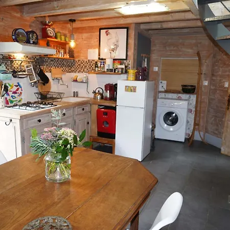 Maison Du Bleu * Saint-Hilaire-de-Clisson