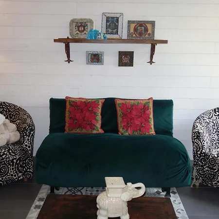 Nyaraló Maison Du Bleu