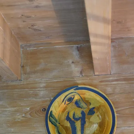 Maison Du Bleu בית נופש *