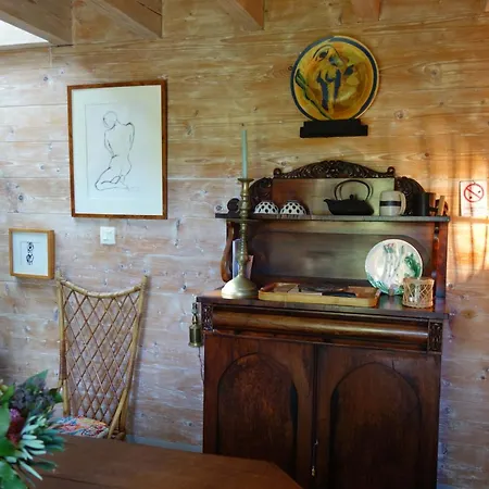 Nyaraló Maison Du Bleu *