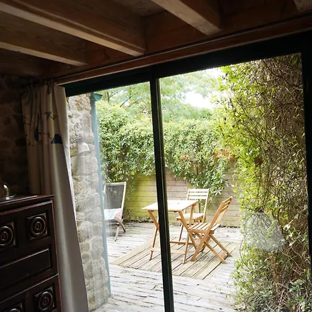 Ferienhaus Maison Du Bleu Saint-Hilaire-de-Clisson