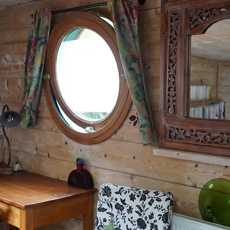 Maison Du Bleu Feriehus