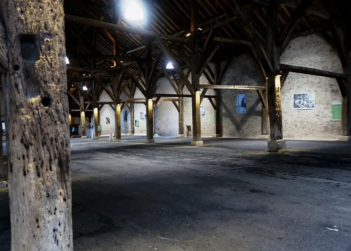 Maison Du Bleu Saint-Hilaire-de-Clisson