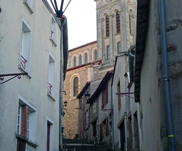 Maison Du Bleu Nyaraló