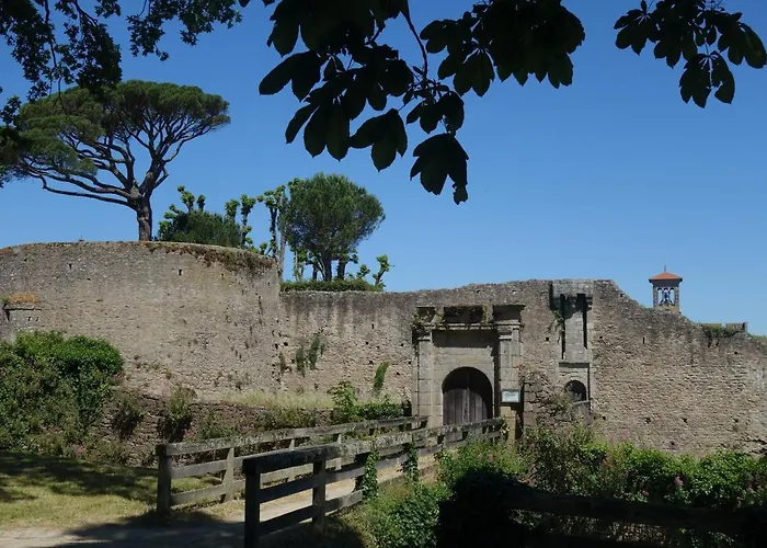 Nyaraló Maison Du Bleu *