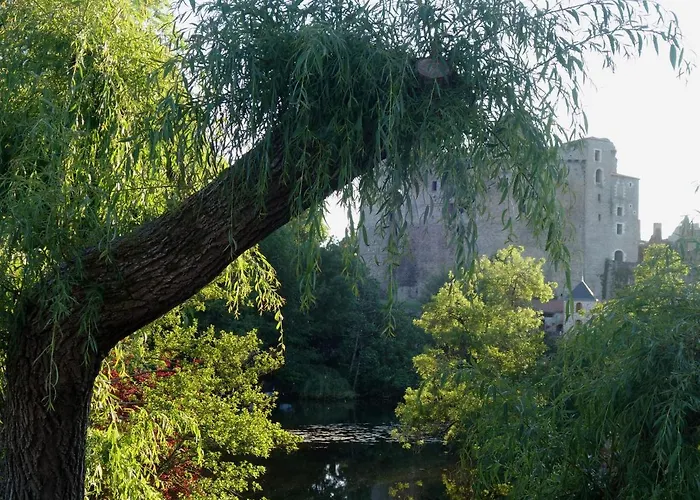 Maison Du Bleu Сasa de vacaciones *