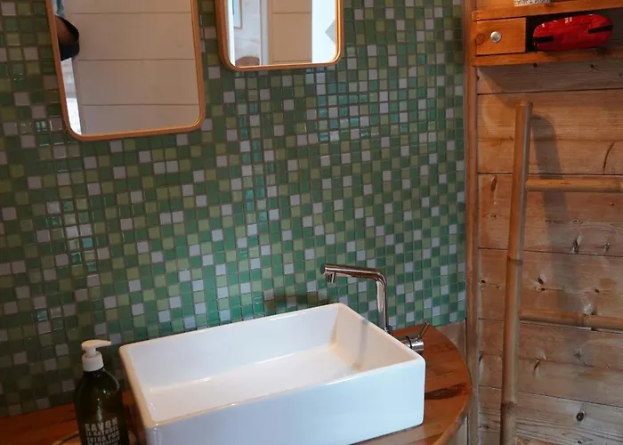 Nyaraló Maison Du Bleu