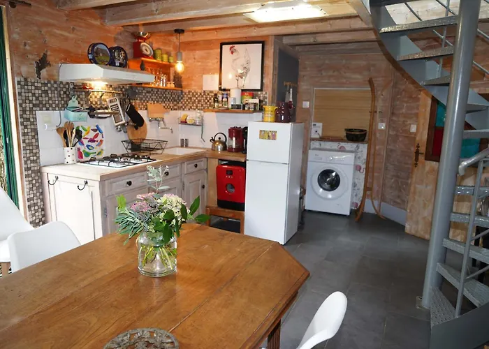 Maison Du Bleu * Saint-Hilaire-de-Clisson