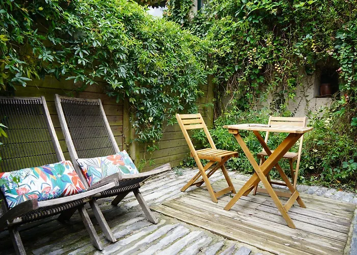 Maison Du Bleu Сasa de vacaciones