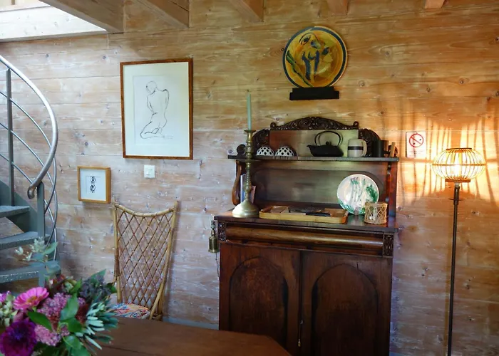 Nyaraló Maison Du Bleu *