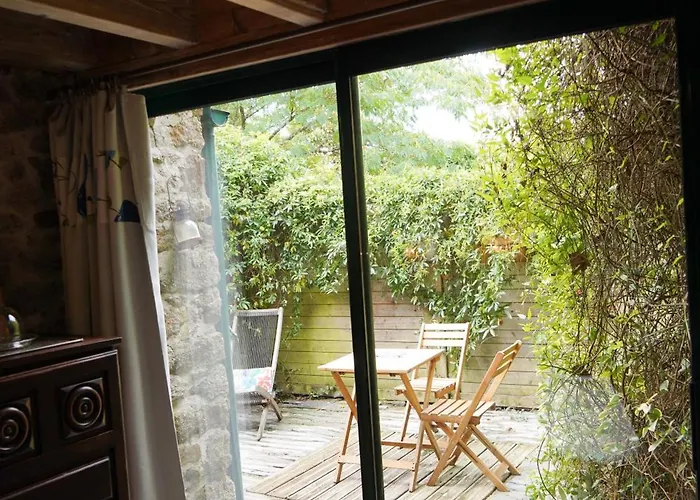 Сasa de vacaciones Maison Du Bleu Saint-Hilaire-de-Clisson