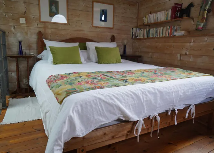 Maison Du Bleu * Saint-Hilaire-de-Clisson