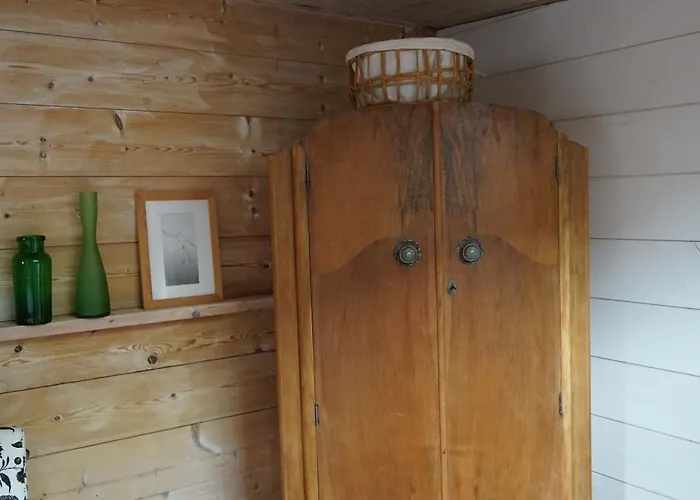 Maison Du Bleu Nyaraló *