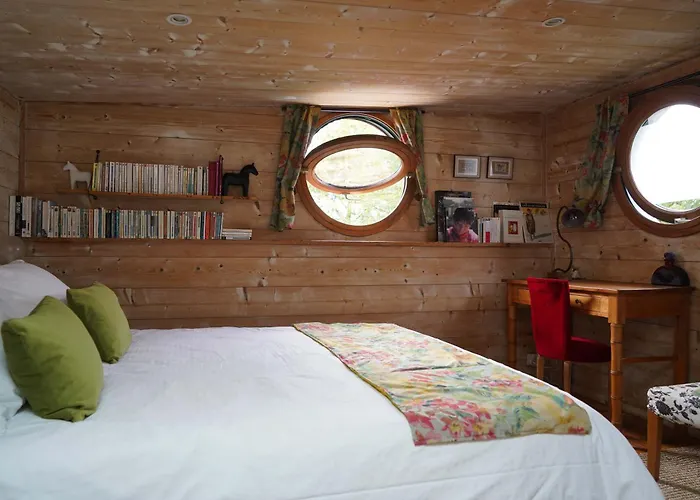 Nyaraló Maison Du Bleu Saint-Hilaire-de-Clisson