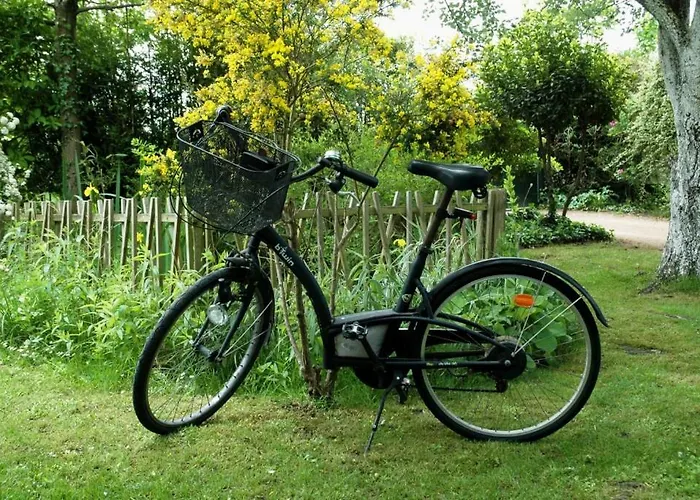 Maison Du Bleu 펜션 Saint-Hilaire-de-Clisson